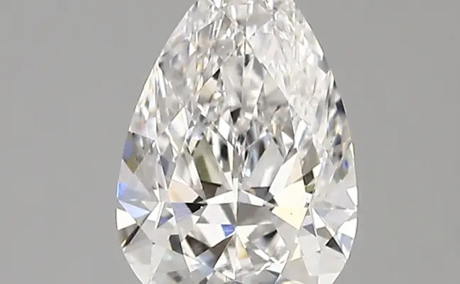 1.19ct D VS1 Pear (IGI)