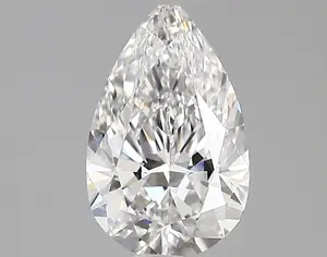 1.19ct D VVS2 Pear (IGI)