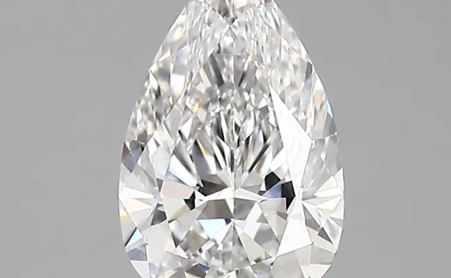 1.19ct D VVS2 Pear (IGI)
