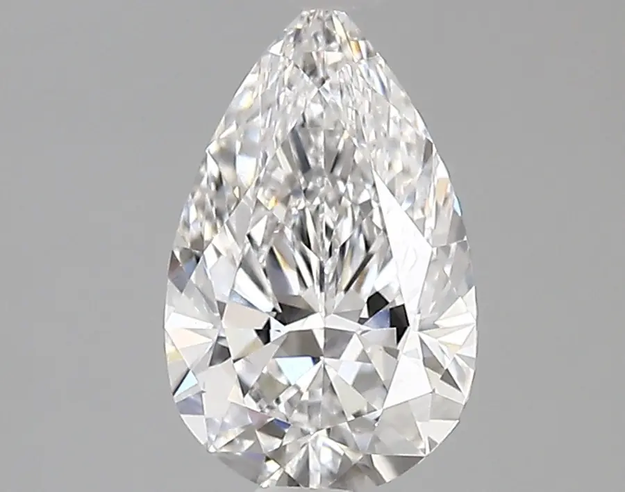 1.19ct D VVS2 Pear (IGI)
