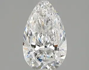 1.19ct D VS2 Pear (IGI)