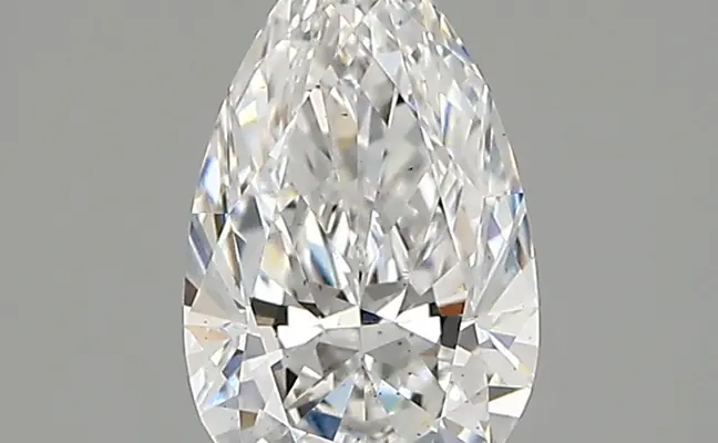 1.19ct D VS2 Pear (IGI)