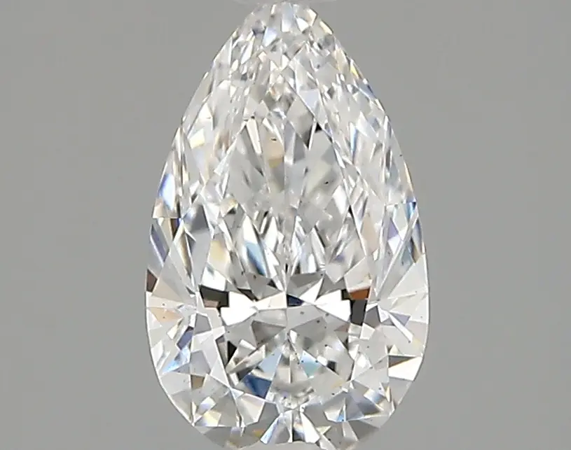1.19ct D VS2 Pear (IGI)