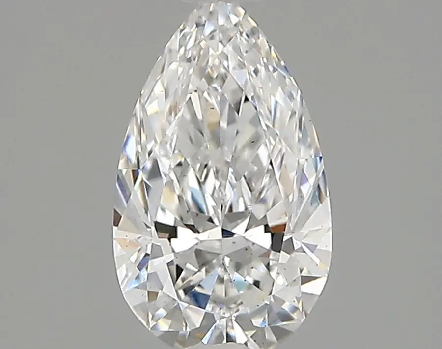 1.19ct D VS2 Pear (IGI)