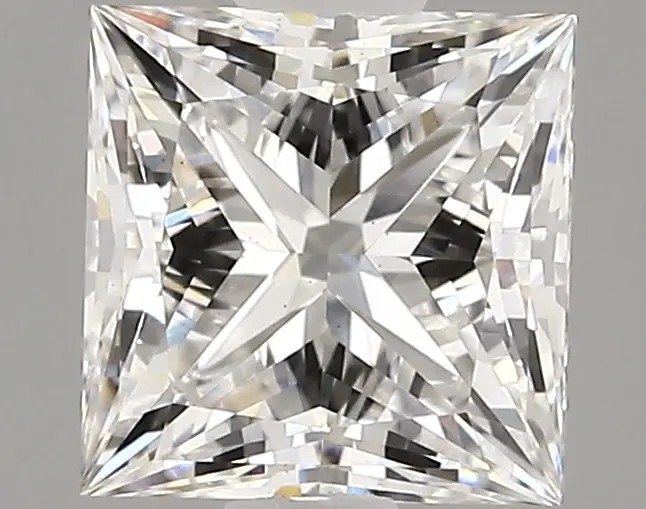 1.19ct E VS1 Princess (IGI)