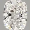 1.19ct D VVS2 Cushion (IGI), image 1
