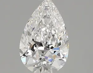 1.19ct D VVS2 Pear (IGI)