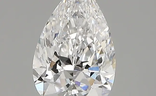 1.19ct D VVS2 Pear (IGI)