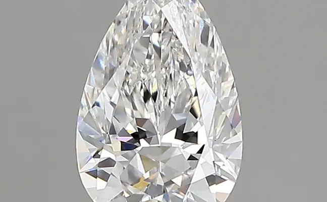 1.19ct D VVS2 Pear (IGI)
