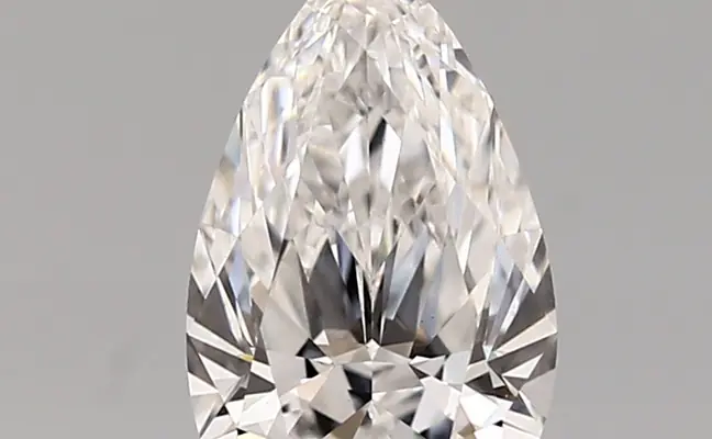 1.19ct D VVS2 Pear (IGI)