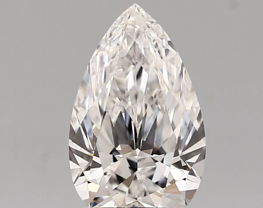 1.19ct D VVS2 Pear (IGI)
