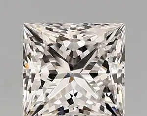 1.19ct E VS1 Princess (IGI)