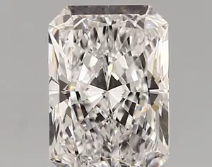 1.19ct D VS1 Radiant (IGI)