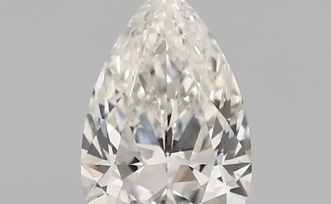 1.19ct F VS1 Pear (IGI)