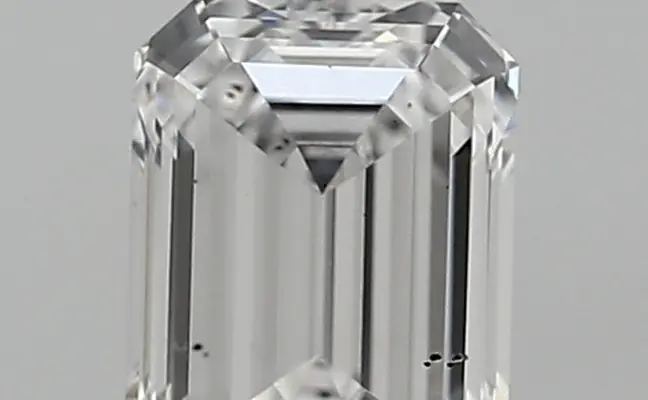 1.18ct D VS2 Emerald (IGI)