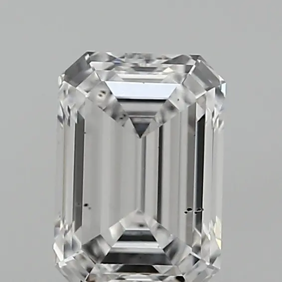 1.18ct D VS2 Emerald (IGI)