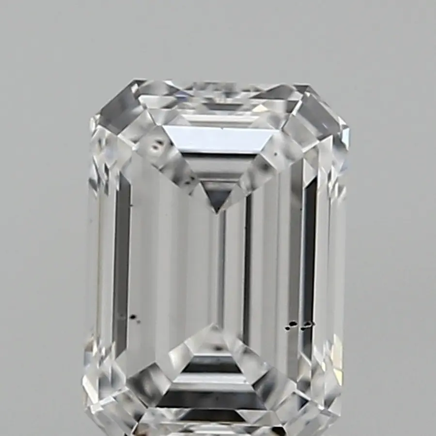 1.18ct D VS2 Emerald (IGI)