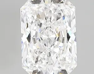1.18ct D VVS2 Radiant (IGI)