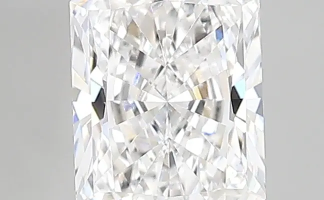 1.18ct D VVS2 Radiant (IGI)