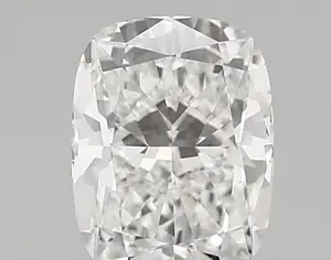 1.18ct D VVS1 Cushion (IGI)
