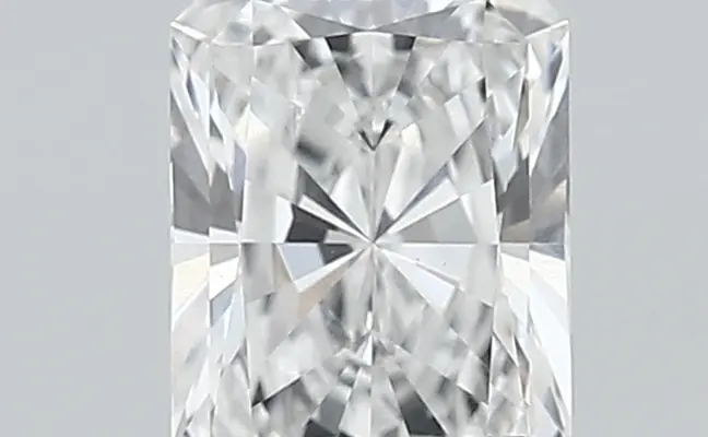 1.18ct E VVS2 Radiant (IGI)