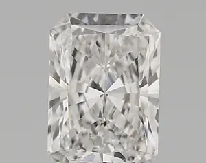 1.18ct E VVS1 Radiant (IGI)