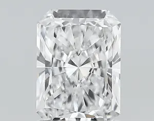 1.18ct D VVS2 Radiant (IGI)