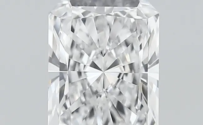 1.18ct D VVS2 Radiant (IGI)