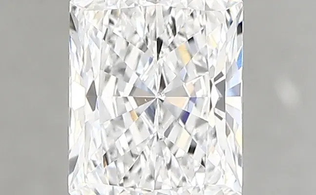 1.18ct D VVS2 Radiant (IGI)