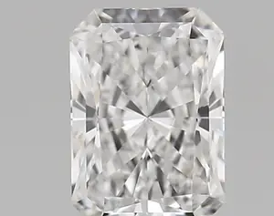 1.18ct E VVS1 Radiant (IGI)