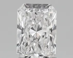1.18ct D VVS1 Radiant (IGI)