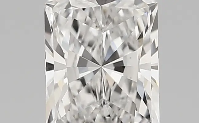 1.18ct D VS1 Radiant (IGI)
