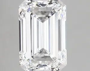 1.18ct E VS1 Emerald (IGI)