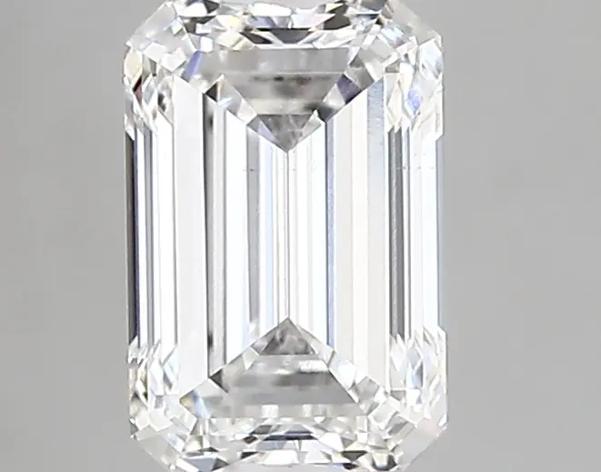 1.18ct E VS1 Emerald (IGI)