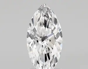 1.18ct D VVS2 Marquise (IGI)