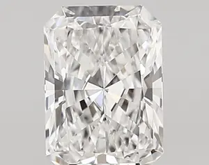 1.18ct E VVS1 Radiant (IGI)