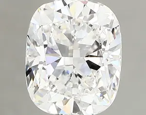 1.18ct D VS2 Cushion (IGI)