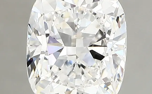 1.18ct D VS2 Cushion (IGI)