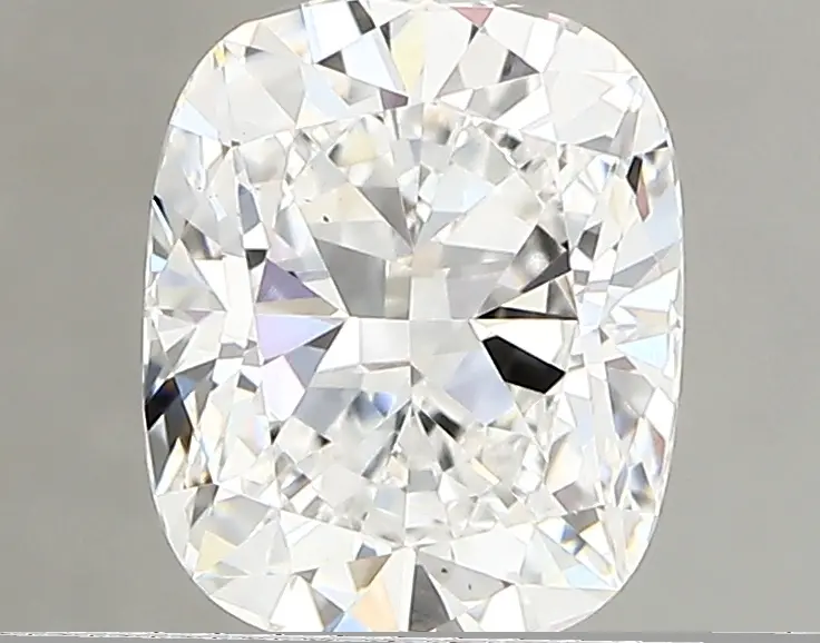 1.18ct D VS2 Cushion (IGI)