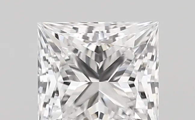 1.18ct D VVS2 Princess (IGI)