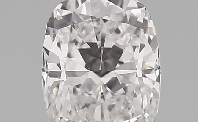 1.18ct D VVS2 Cushion (IGI)