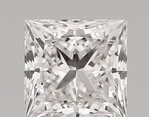 1.18ct D VVS2 Princess (IGI)