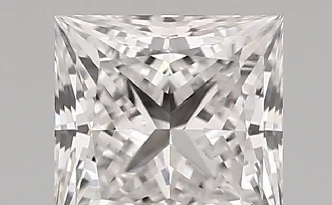 1.18ct D VVS2 Princess (IGI)