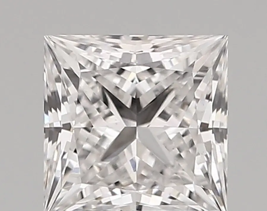 1.18ct D VVS2 Princess (IGI)