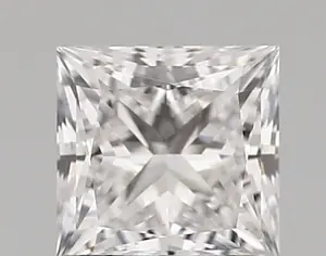 1.18ct D VVS2 Princess (IGI)
