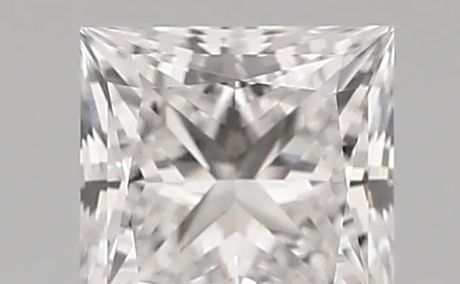 1.18ct D VVS2 Princess (IGI)