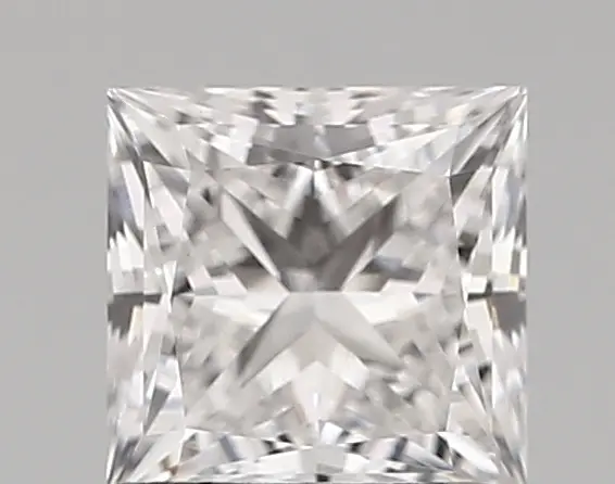 1.18ct D VVS2 Princess (IGI)