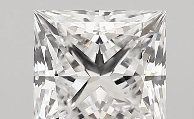 1.18ct D VVS2 Princess (IGI)