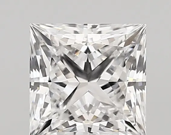 1.18ct D VVS2 Princess (IGI)