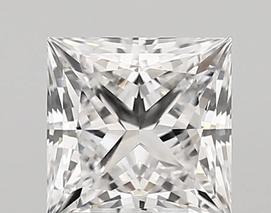 1.18ct D VVS2 Princess (IGI)